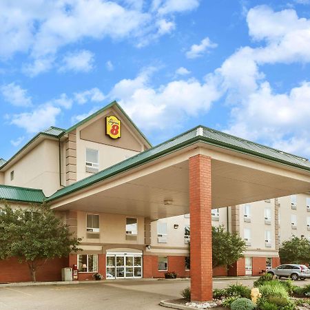 Super 8 By Wyndham Edmonton South Hotel Екстериор снимка